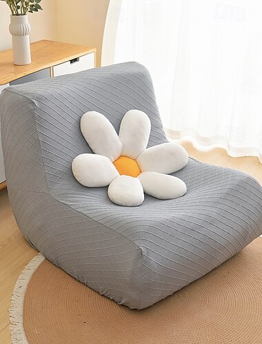 1 Stück elastischer Sofabezug ohne Armlehnen, Lazy Boy Relax Couch Schonbezug, Stretch-Einzelsofa-Kissenbezug für Wohnzimmer zu Hause