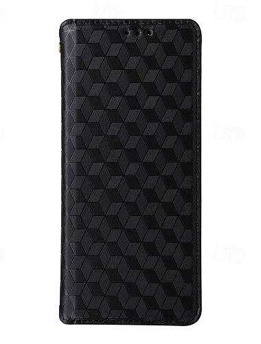  Telefoncover til Samsung Galaxy Z Fold 6 Z Fold 5 Z Fold 4 Z Fold 3 Flip Cover med Stand Holder Kortholder Stødabsorberende Retro TPU PU Læder
