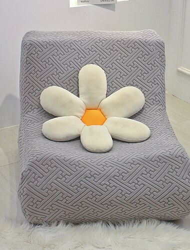  1 Stück elastischer Sofabezug ohne Armlehnen, Lazy Boy Relax Couch Schonbezug, Stretch-Einzelsofa-Kissenbezug für Wohnzimmer zu Hause