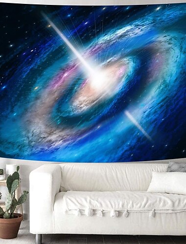  Planet Universum Hängeteppich Wandkunst Große Teppich Wandmalerei Dekor Fotohintergrund Decke Vorhang Zuhause Schlafzimmer Wohnzimmer Dekoration