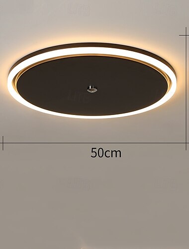  50 cm 調光可能 シーリングライト メタル アクリル 近代の 北欧スタイル 220-240V