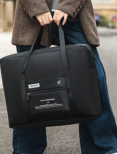  Wochenendtasche Reisetasche mit Schuhfach Sporttasche mit Nass-Trocken-Trennung für Frauen und Männer große Schultertasche Aufbewahrungstasche für Geschäftsreisen  Fitnessstudio tragbarer