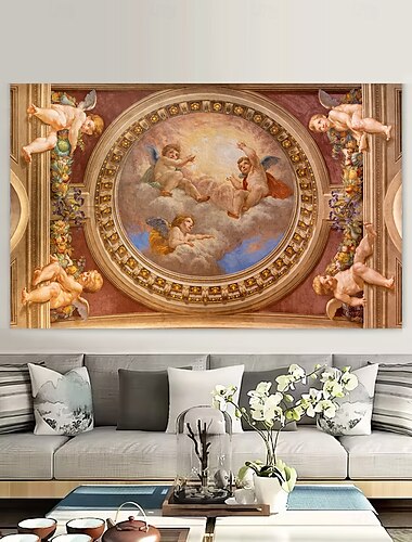  Arazzo medievale arte murale del Medioevo grande arazzo decorazione murale fotografia sfondo coperta tenda decorazione per casa camera da letto soggiorno