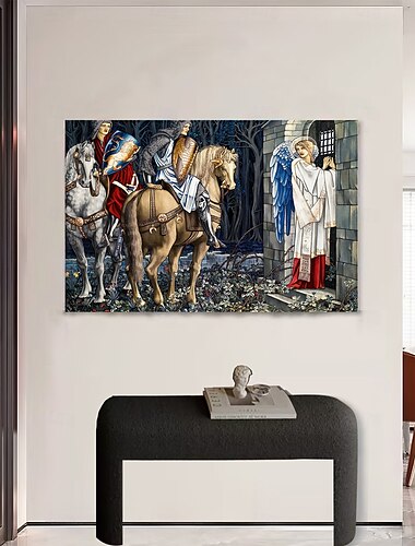  Tapeçaria Medieval Arte de Parede Idade Média Grande Tapeçaria Mural Decoração Fotografia Fundo Manta Cortina Decoração para Casa Quarto Sala de Estar