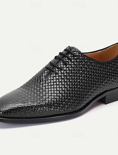  Herren-Oxfords aus italienischem Vollnarbenleder in sattem Burgunderrot – elegant fürs Büro und den Kentucky Derby