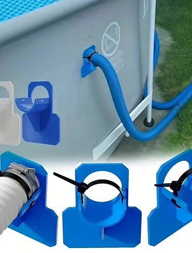  حوامل أنابيب حمامات السباحة، حوامل دعم الخراطيم، ملحقات حوامل أنابيب حمامات السباحة