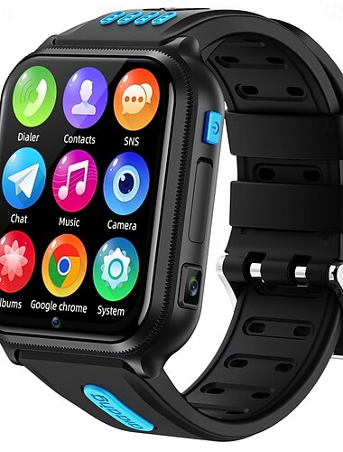  696 H1PRO Smart Watch Tracker Fitness ECG PPG Bluetooth Chiamata Promemoria Android iOS IP67 44mm 1.83"