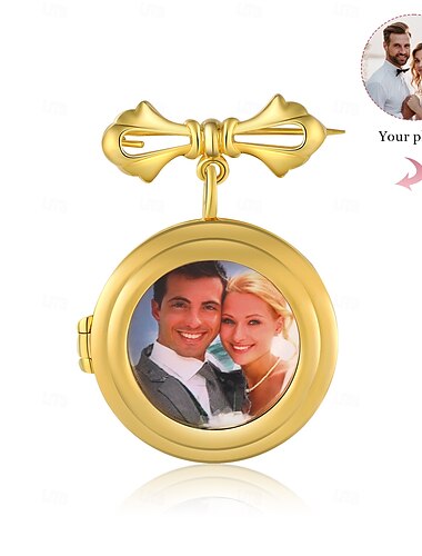  personalisierter Fotostrauß-Anhänger, individuelle Hochzeitsstrauß-Dekoration, einzigartiges Andenken für Atmosphäre und Tischdekoration, bedeutungsvolles Geschenk für Ehefrau, Ehemann, Freunde