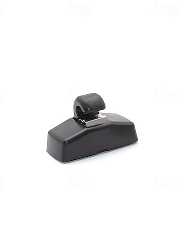 2kpl aurinkosuojan koukkupidikkeen ripustin Vw bora iv golf 4 gti jetta a4 passat b5 b6 polo 9n beetle caddy skoda octavia 2 a5