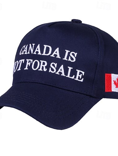  Herren Baseballkappe Sonnenhut Trucker-Kappe Schwarz Wein Poly / Baumwollmischung Bestickt Mode Lässig Täglich Wochenende Flagge Charakter & Slogan Verstellbar Sonnenschutz Atmungsaktiv