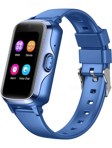  696 D37 Εξυπνο ρολόι 1.47 inch Έξυπνο ρολόι Bluetooth ΗΚΓ + PPG Βηματόμετρο Υπενθύμιση Κλήσης Συμβατό με Android iOS Γυναικεία Άντρες Κλήσεις Hands-Free Υπενθύμιση Μηνύματος IP 67 Θήκη ρολογιού 44mm