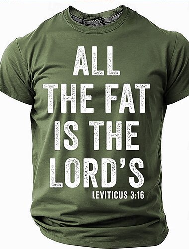  Pâques Homme Marrant Jésus T shirt Manche Courte T-shirt 3D effet Col Ras du Cou Chemise Design Décontractées Soirée Vacances Bleu Vert Gris Eté Printemps Vêtement Tenue S M L XL XXL XXXL