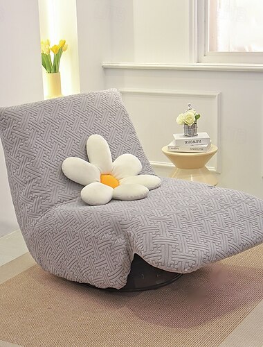  1 Stück elastischer Sofabezug ohne Armlehnen, Lazy Boy Relax Couch Schonbezug, Stretch-Einzelsofa-Kissenbezug für Wohnzimmer und Zuhause