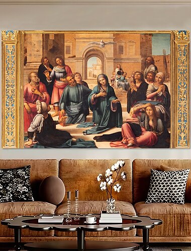  Arazzo Medievale Arazzo del Medioevo Arte Murale Arazzo Grande Decorazione Mural Fotografica Fondale Coperta Tenda Decorazione Casa Camera da Letto Soggiorno