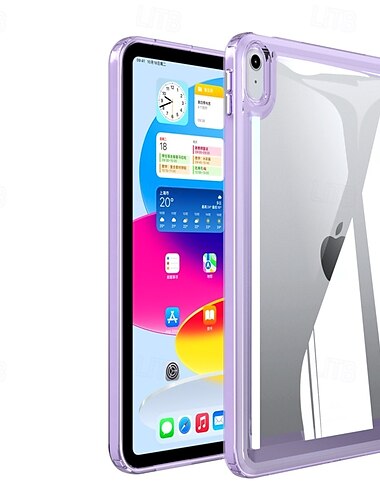  Tablet Hoesje cover Voor Apple iPad Air 11"(2024) iPad Pro 11"(2024) iPad 10.9'' 10e iPad Air 5e ipad 9th 8th 7th Generation 10.2 inch iPad Air 3e iPad mini 6e iPad mini 5e 7,9" iPad mini 4e 7,9