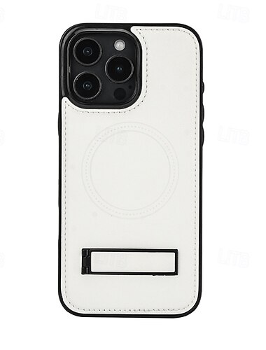  telefon Maska Pentru iPhone 16 Pro Max Plus iPhone 15 Pro Max Plus iPhone 14 13 12 11 Pro Max Plus Capac Spate rezista Magnetic Acceptă încărcarea fără fir Retro TPU PU piele