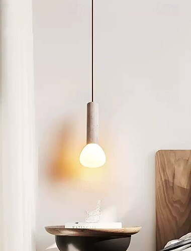  33 cm Lucerna Desgin Geometrické tvary Závěsná světla Kámen Sklo Umělecký styl Formální styl Retro styl Vinobraní tradiční klasika 110-120V 220-240V