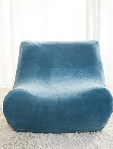 1 Stück elastischer Sofabezug ohne Armlehnen, Lazy Boy Relax Couch Schonbezug, Stretch-Einzelsofa-Kissenbezug für Wohnzimmer zu Hause