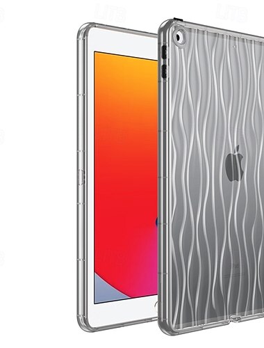  Tablette Hüllenabdeckung Für Apple iPad Air 11"(2024) iPad Pro 11"(2024) iPad 10,9'' 10 iPad Air 5. 4. 10,9" iPad 9., 8., 7. Generation 10,2 Zoll iPad Air 3. 10,5" iPad mini 6. Generation 8,3" iPad