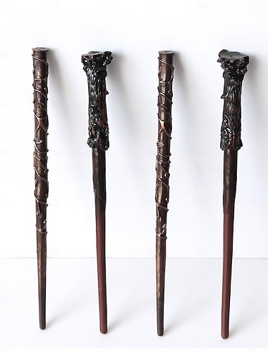  baguette magique harry cosplay hermione baguette magique jouets pour enfants baguette du temple de ron voldemort baguette magique
