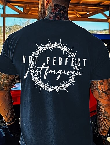  Påske Herre Jesus T skjorte Kortermet T skjorte 3D-utskrift Crew-hals Skjorte Designer Fritid Fest Ferie Svart Blå Grønn Sommer Vår Klær S M L XL XXL XXXL