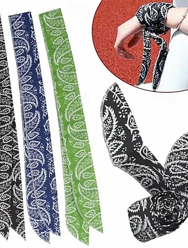  zomer verkoelende ijs handdoek ijs koele handdoek koele sjaal bedrukte handdoek buiten koele handdoek sport handdoek