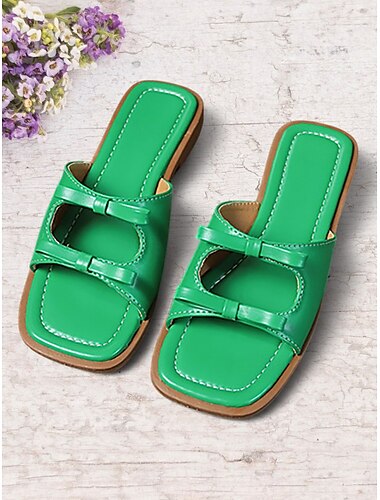  Sandales plates beiges à double bride pour femme - Sandales chics et décontractées à enfiler pour les rendez-vous et le quotidien