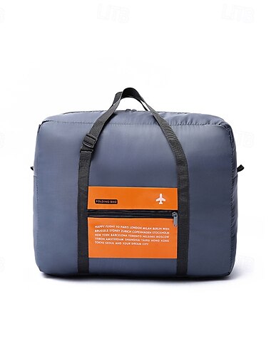  Wochenendtasche Reisetasche mit Schuhfach Sporttasche mit Nass-Trocken-Trennung für Frauen und Männer große faltbare Reisetasche zusammenklappbarer Gepäckorganizer für Koffer und Reisen