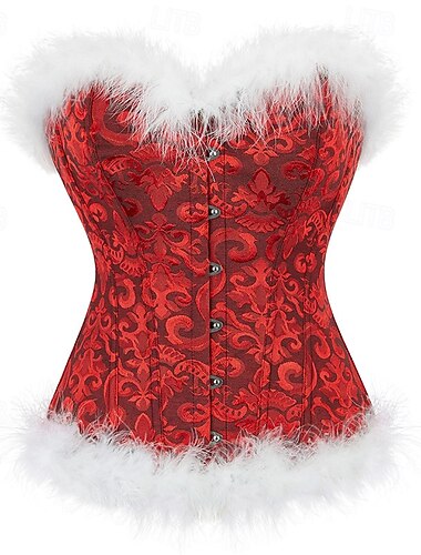  ロココ調 オーバーバストコルセット 仮面舞踏会 オーバーバストコルセット コスプレ ジャカード おなかコントロール プッシュアップ ジャカード 仮装 女性用 王立 マスカレード パーティー ヴェネツィアのカーニバル 成人 コルセット