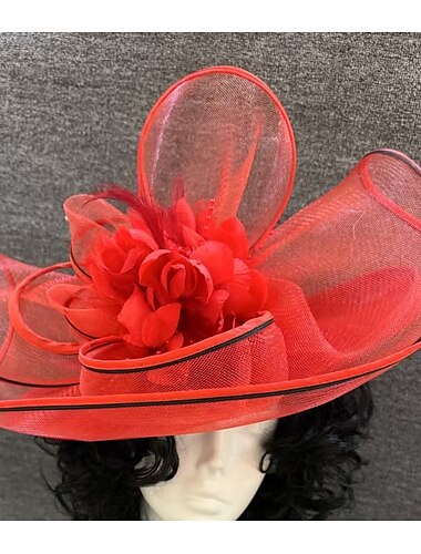  Fascinator Netz Schleierhut Hochzeit Pferderennen Mit Feder Kappe Kopfschmuck Kopfbedeckung