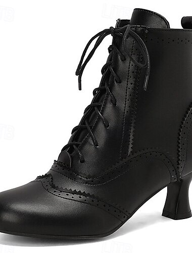  Rokoko Viktorianisch Renaissance Schuhe Stiefel Damen königlich Maskerade Alltagskleidung Erwachsene Schuhe
