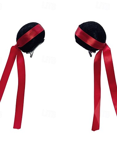  Ne Zha Cosplay Kostüm Cosplay Perücken Cosplay Film Cosplay for Jungen Mädchen Kinder Karneval Maskerade Veranstaltung / Fest Maskerade