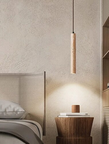  30 cm Círculo / Design Redondo Design De Lanterna Formas geométricas Luzes Pingente Pedra Estilo Artístico Estilo vintage Clássico Vintage Regional 110-120V 220-240V