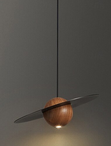  24 cm Sirkel / Rund Design Hengende lanternedesign Anheng Lys Kobber Ull Kunstnerisk Stil Gammeldags stil Klassisk Årgang Land 110-120V 220-240V