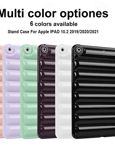  Δισκίο Θήκες Καλύμματα Για Apple iPad Air 11" (2024) iPad Pro 11" (2024) iPad 10.9'' 10ο iPad Air 5ο ipad 9th 8th 7th Generation 10.2 inch iPad Air 3ο iPad mini 6ο iPad mini 5ο 7,9" iPad mini 4ο 7,9