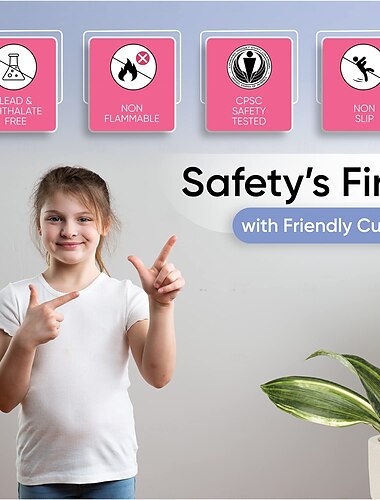  Sensorische Schaukel für den Innen- und Außenbereich, hält 136 kg, doppellagig und um 360 Grad drehbar, beruhigende Kompressionstherapie-Schaukelhängematte für Kinder und Erwachsene, wird mit der