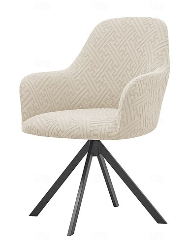  jacquard fauteuilhoes, hoes voor fauteuils, elastische en zachte fauteuilhoes