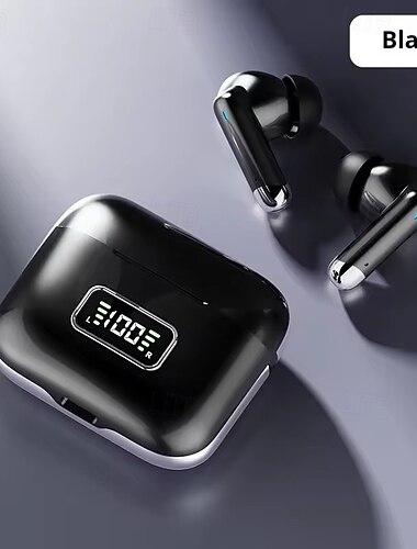  X89 Bluetooth 5.3 Ohrhaken-Headset Surround Sound Ergonomisch HIFI Freisprech Fahrkopfhörer für Fitness Telefon Sport