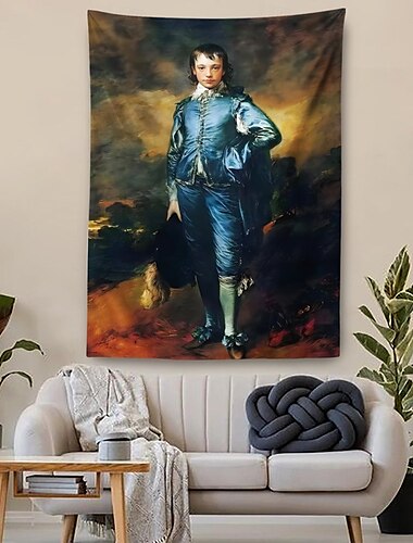 Medieval Tapestry Mittelalter Wandteppich Großer Wandteppich Mural Dekor Fotografie Hintergrund Deckenvorhang Zuhause Schlafzimmer Wohnzimmer Dekoration