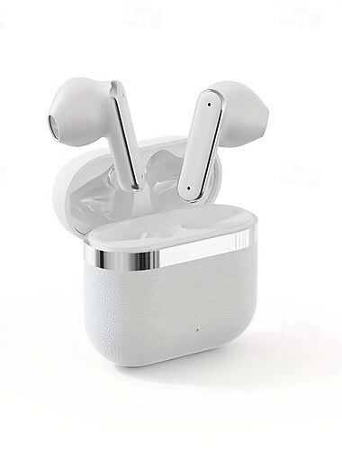  Q52 سماعات أذن بلوتوث 5.3 الحقيقية ذات التصميم المريح في الأذن مع علبة الشحن وعمر بطارية طويل​