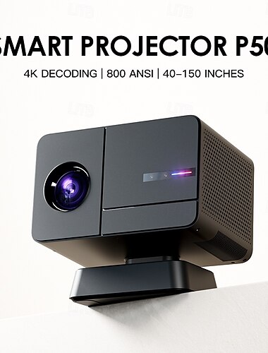  projector h713 oplossing 1080 resolutie 2gg16gb autofocus automatische trapezium ondersteuning 4k-weergave bluetooth spraakgestuurde afstandsbediening ondersteuning grote games zijdezacht 450 lumen
