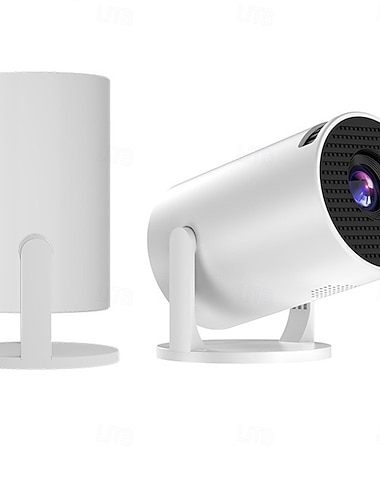  y2s home hd projector mini draagbare mini kindermobiel projector zwevend in elke hoek op 240 graden 480*360