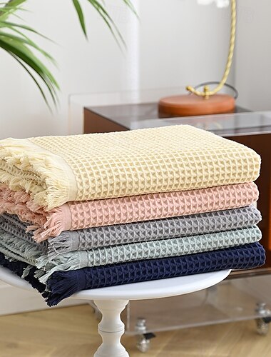  Couverture rafraîchissante, couverture d'été fraîche pour les dormeurs chauds, couvertures légères, douces et confortables pour toutes les saisons