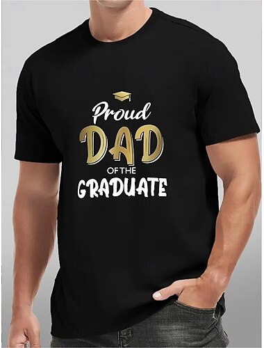  Ανδρικά Senior Tee Grad Tee Μπλουζάκι αποφοίτησης Κοντομάνικα Κοντομάνικο Λαιμόκοψη Ανοιξη καλοκαίρι γράμμα εκτύπωσης Μοντέρνα Υψηλής Ποιότητας Στάμπα Διακοπές Δρόμος Εξόδου Λευκό Μαύρο Γκρίζο