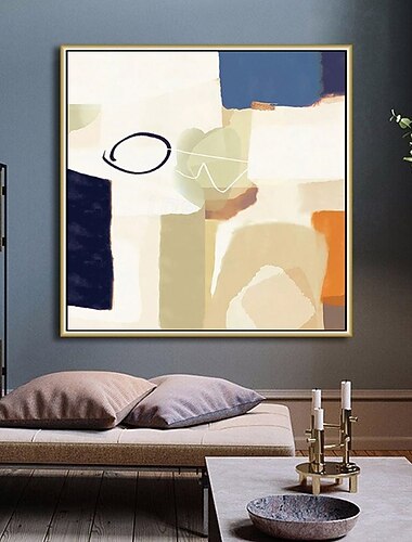 dipinto a olio fatto a mano su tela, decorazione da parete, moderno astratto per la casa, studio di danza, dipinto arrotolato senza cornice, non teso