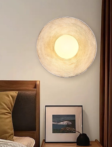  Vevnitř Moderní Vnitřní nástěnná svítidla Ložnice Obchody a kavárny Pryskyřice nástěnné svítidlo 110-120V 220-240V 5 W