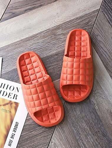  Slipper weiblich Innen Badezimmer Bad rutschfest weiche Unterseite modische Hausschuhe für Hauspaare und Slipper für Männer im Sommer