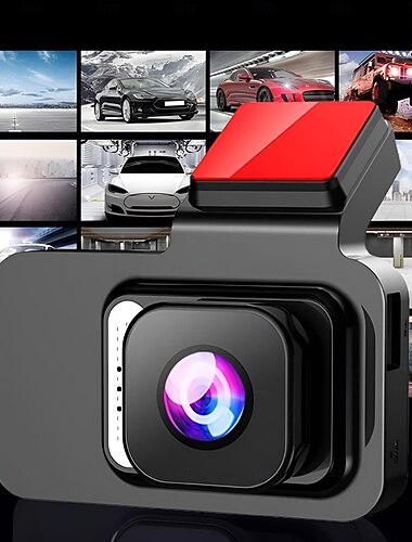  dashcam voor auto hd 1080p achteruitrijcamera dvr loop-opname bewegingsdetectie nachtzicht auto dvr autorecorder g-sensor