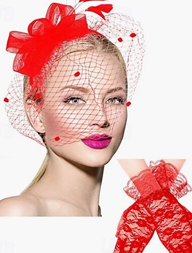  Headpiece Feathers Wedding Evening Party Elegant Wedding With Feather Headpiece Headwear