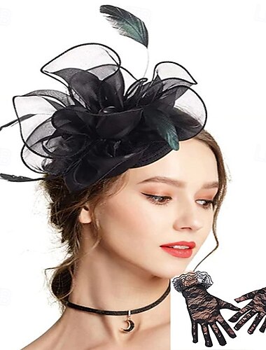  Kopfstück Federn Hochzeit Abendgesellschaft Elegant Hochzeit Mit Feder Kopfschmuck Kopfbedeckung